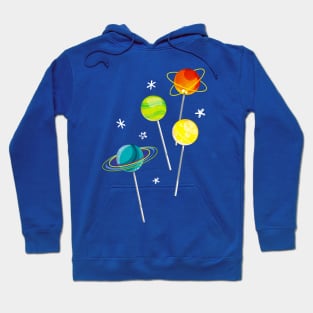 Candy Planets Hoodie